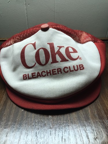 Coke bleacher club - coke,