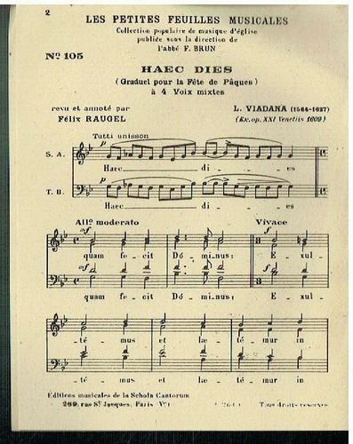 Les petites feuilles - , musicales