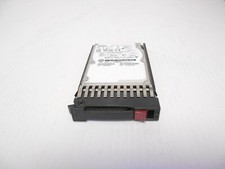 HP 600B 10K SAS 2.5 " 6G