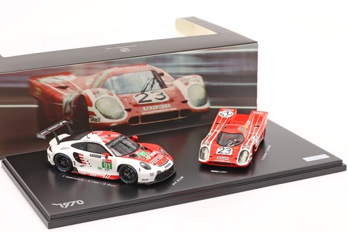 Set porsche 917 911 - porsche, &