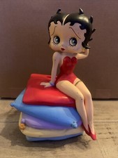 Betty Boop Tirelire Rare
