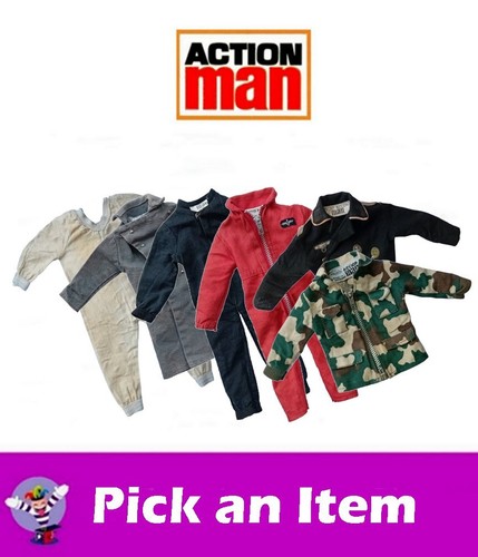 Vintage palitoy action man - action,