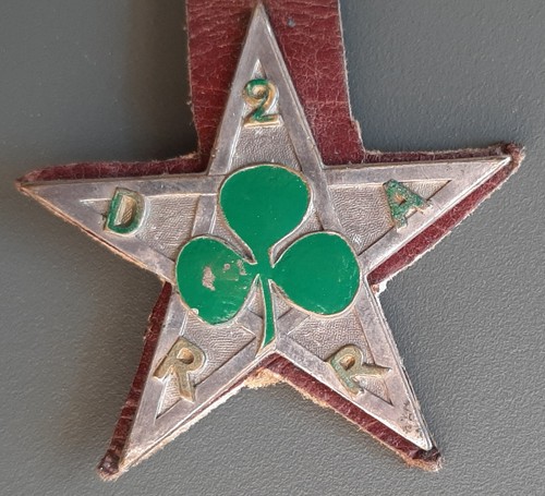 Ww2 insigne cef italie darr - italie,