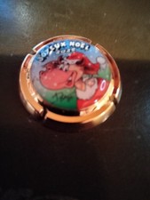 capsule JOSSELIN bijou plaqué or  No/240