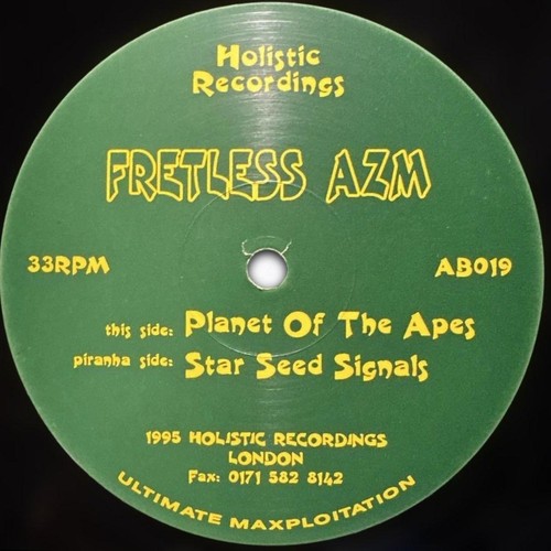 Fretless azm planet - azm,
