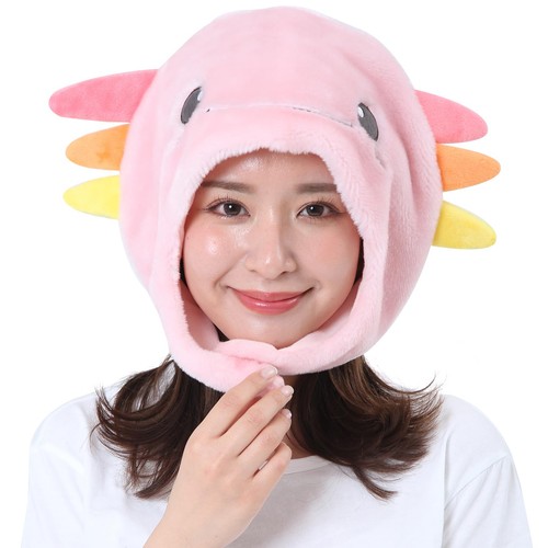 Sazac cosplay kigurumi cap - cosplay,