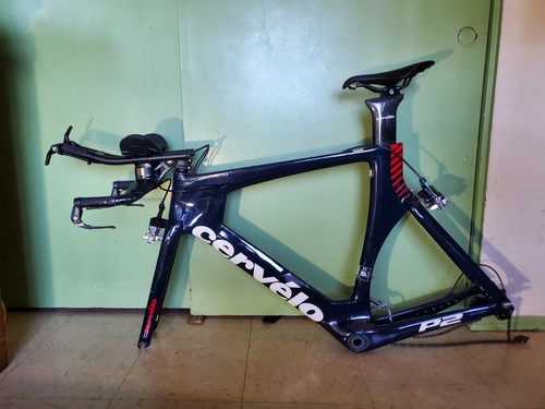 Cervelo time trial bike - trial,