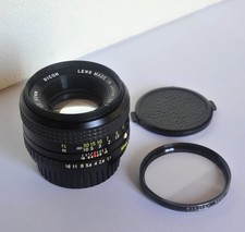Objectif ricoh rikenon - ,