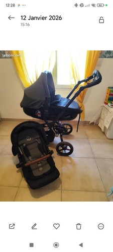 Poussette tout terrain jane - tout,