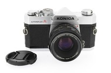 Konica Autoreflex A + AR 52mm