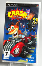 NEUF Crash Tag Team Racing sur