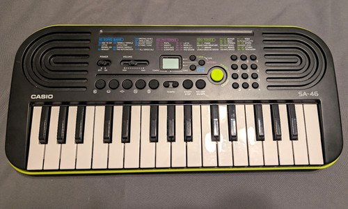 Casio key mini - 32-key,