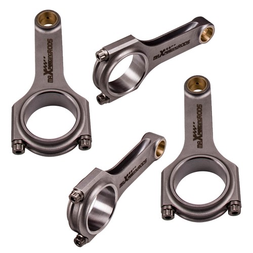 4pcs forged connecting - connecting, rods