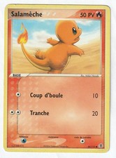 CARTE POKEMON SALAMECHE