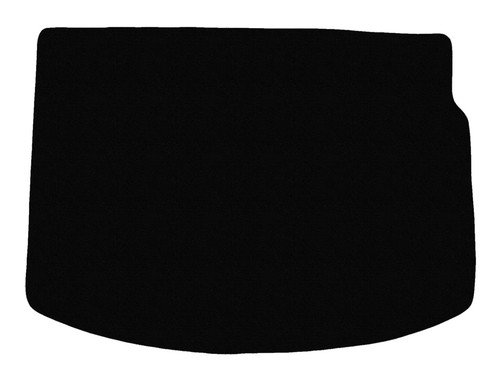 Noir tapis coffre velour - tapis,