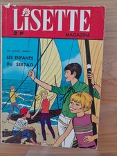 LISETTE MAGAZINE      N°46