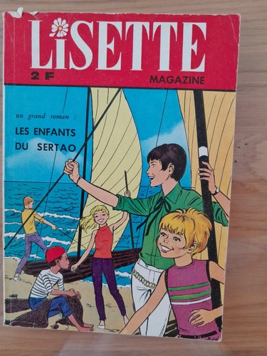 Lisette magazine n - ,