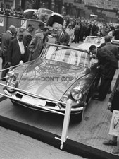Photo Citroën DS 19 Cabriolet