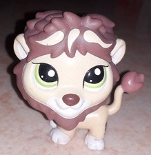 Petshop lion 1874