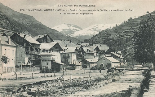 Queyras abries - queyras,