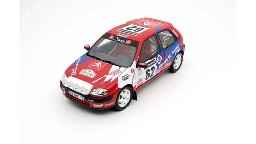 Citroen saxo vts loeb - vts, rac