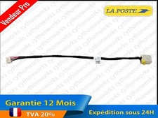 DC Jack Power Socket Câble