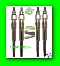 4 BOUGIES DE PRECHAUFFAGE