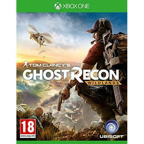 Tom clancy ghost recon - tom, clancy's