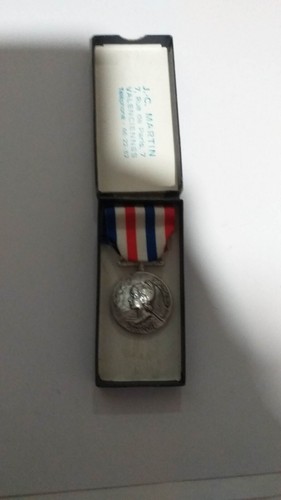 Medaille honneur des chemins - medaille,