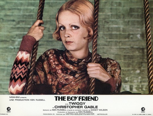 Twiggy the boy friend - twiggy,