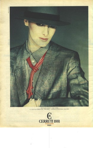 Publicite advertising 1983 - publicite,