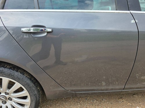Opel insignia 2012 arrière - opel,