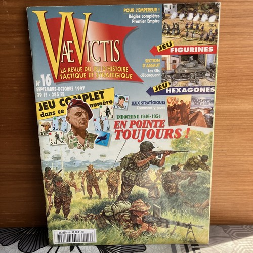 Vae victis jeu - n°16+, en