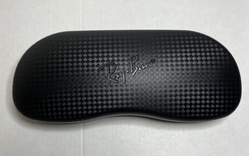 Etui lunettes ray ban noir - lunettes,