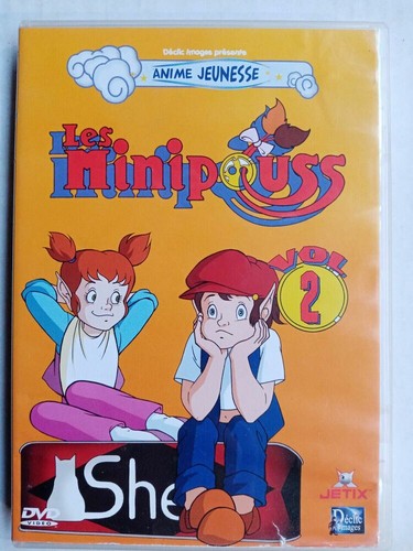 Les minipouss vol 2 - minipouss,