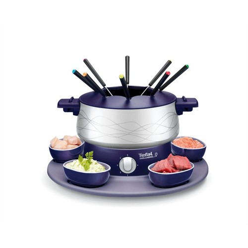 Fondue tefal simply ivent - fondue,