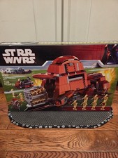 NEW IN BOX MOC 7662 Star Wars
