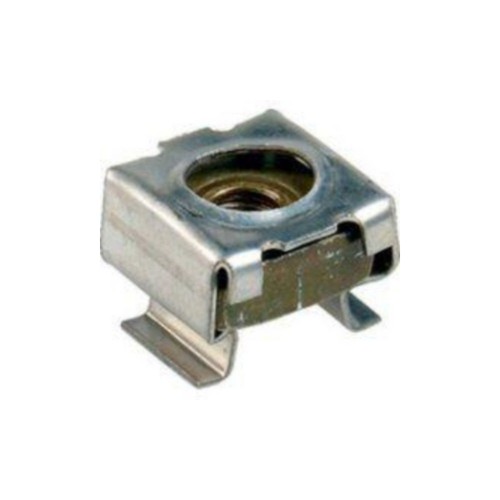 Ecrou cage pour fixation - cage, m6