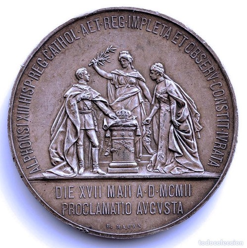 Spain alfonso xiii grand - spain,