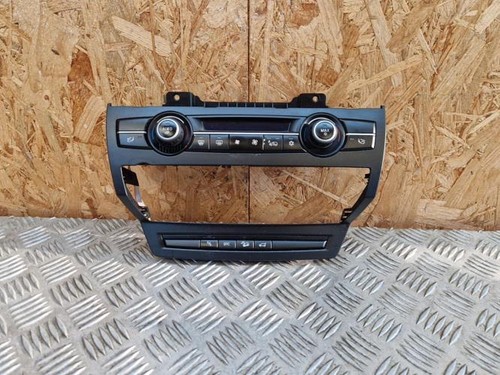 Commande chauffage bmw - chauffage, e70
