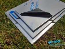 Alu Tôle 4Mm Découpe Plaque