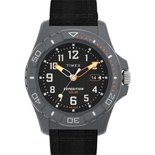 Montre Homme Solaire TIMEX