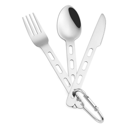 Sets couverts acier - couverts, en