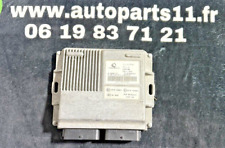 CALCULATEUR MOTEUR RENAULT DACIA K7J 1.4L GPL 616551000 DR202045G24