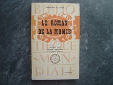 LE ROMAN DE LA MOMIE /