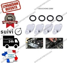 4X Clapet Admission Bouchon de