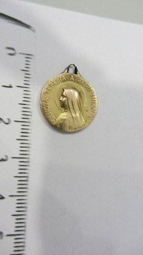 Ancienne médaille