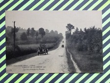 Circuit de la Presse 1907 Côte d'OUILLY le VICOMTE COURSE AUTOMOBILE RACING CAR