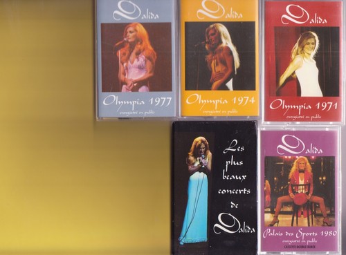 Dalida beau coffret - coffret, 4