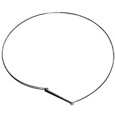 COLLIER AVANT DE SOUFFLET pour LAVE LINGE WHIRLPOOL - 481249298011